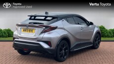 Toyota C-HR 1.8 Hybrid Dynamic 5dr CVT Hybrid Hatchback